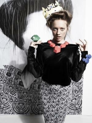 COLLABORATE: Alpha 60 for Sportsgirl.